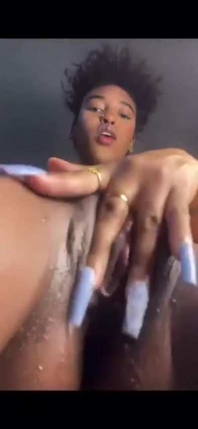 Lick me and every drop