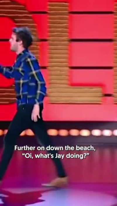 Jack Whitehall