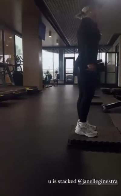 Morning workout | IG 5/23/24