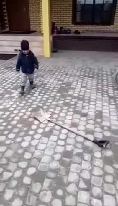 Just why?