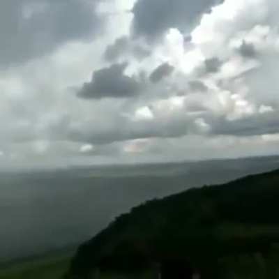 what a beautiful weather