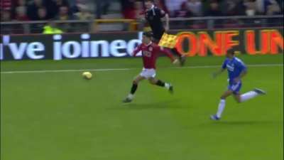 Legendary left back Ashley Cole