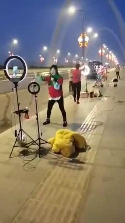 Cringe Bridge