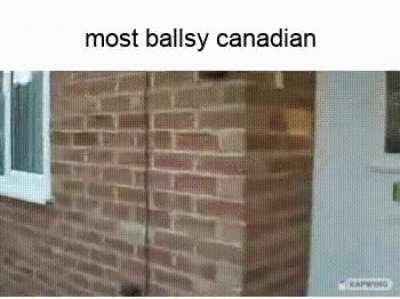 the most dangerous man in canada