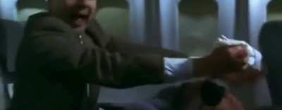 Mr. Bean the terrorist