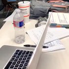 Filming a friend