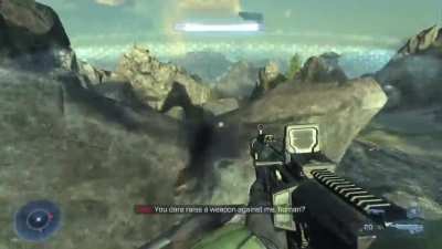 Campaign Gameplay is Literally Master Chief in the Books and I Love it