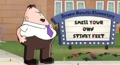 sniff em good