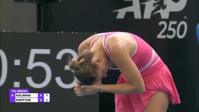 Marta Kostyuk