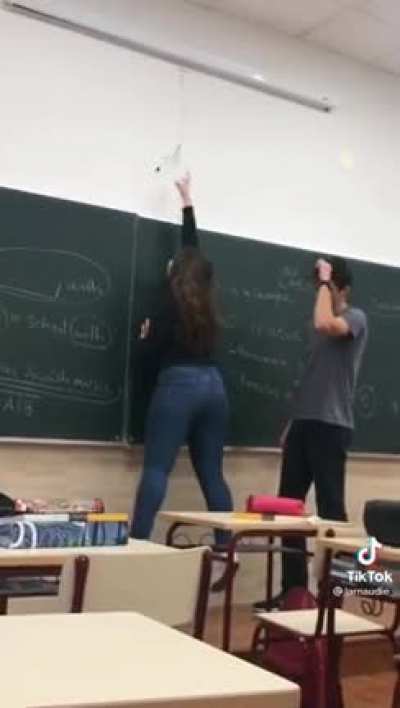 Just helping out