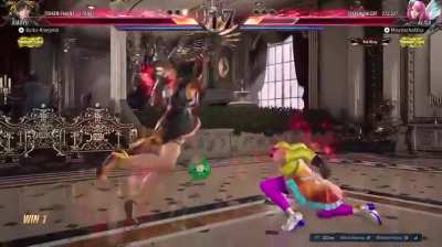 Real Tekken