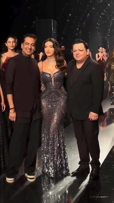 Beautiful Nora fatehi