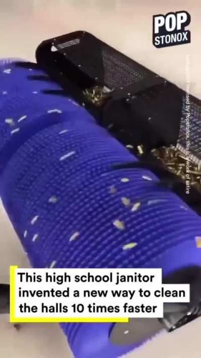 Amazing invention