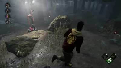 Saved by the pebble