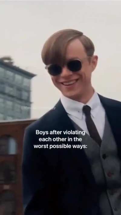 THE BOYS