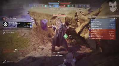 Killing, in a 