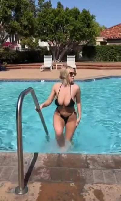 Slowing this down a bit to enjoy every bounce