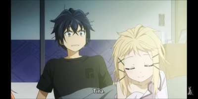 T-tina!?