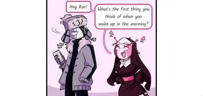 Ruvs got good taste in gaming