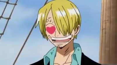 Poor Sanji