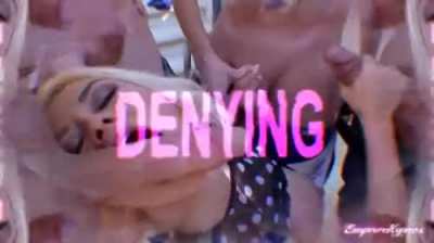 Give in sissy