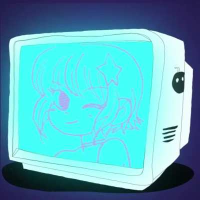 Cyberspace Ramona (oc)