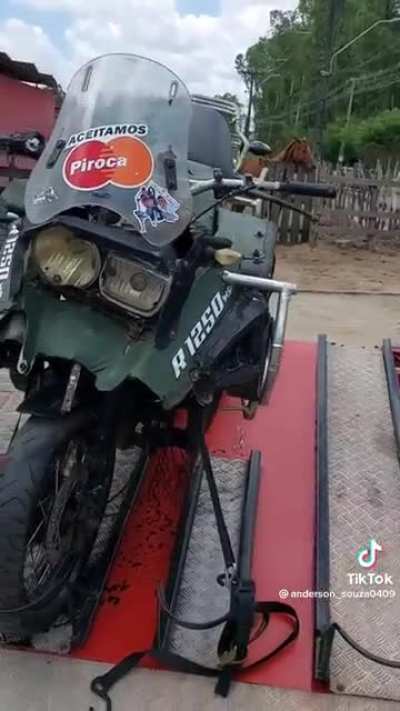 Pra que comprar se posso fazer uma 1200