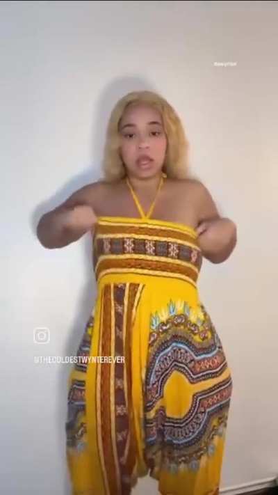 Baddie of the day