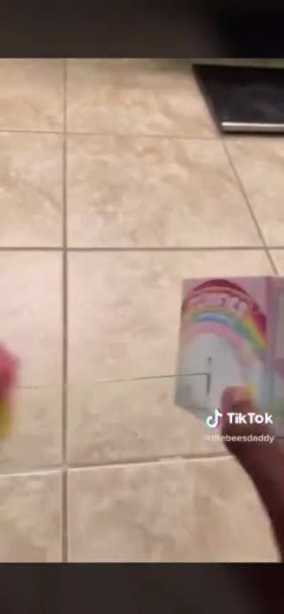 it giggles and wiggles