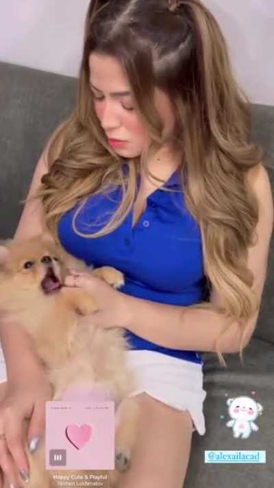 Alexa Ilacad