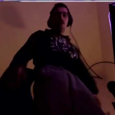 POV you are the MARICON