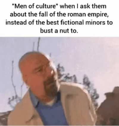 No bitches?