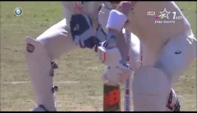 BGT AUS First Innings Wickets