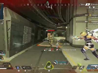 5 minute mnk aim compilation