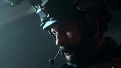 Modern Warfare + Star Wars...not only does it work...it sounds oddly satisfying...