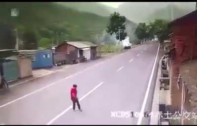 Lost a shoe
