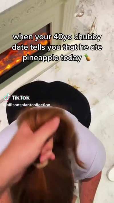 This TikTok or pornhub now 😂