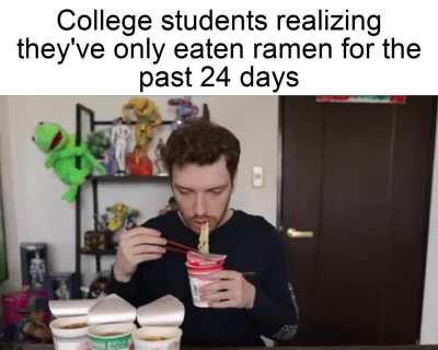 couldn't be me