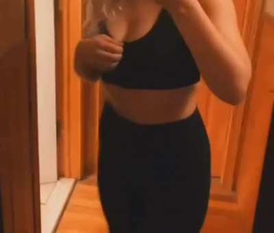Would you workout with me? [oc]