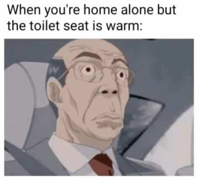 I'm in danger