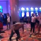When you try to Hulk your way into a fight...