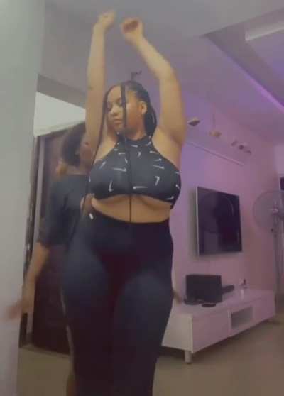 Sexy Smooth dancer