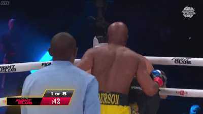 [SPOILER] Triller Fight Club: Tito Ortiz vs. Anderson Silva