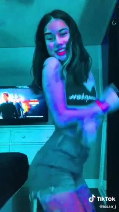 Post her discord
