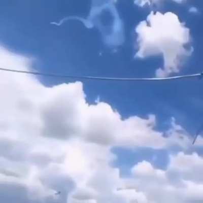 HIGHER, THE KING OF THE SKIES
