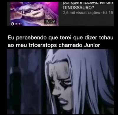 Adios junior😔