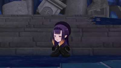 Kingdom Hearts really gets emotional sometimes 😢