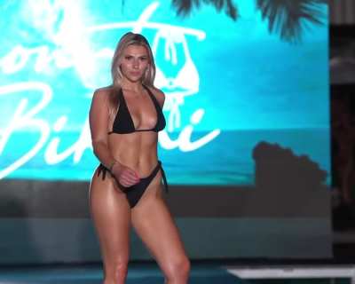 𝓛𝓾𝓬𝔂 𝓛𝓸𝓾 𝓗𝓮𝓻𝓻𝓲𝓬𝓴 | Coconut Bikini | Miami Art Basel ’25