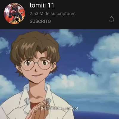 FELICIDADES...