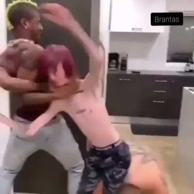 What the hell is going on there